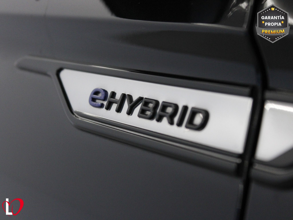 VOLKSWAGEN TIGUAN 1.4 eHybrid R LINE TECHO 245 de segunda mano