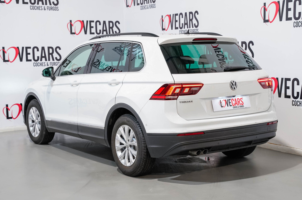 VOLKSWAGEN TIGUAN 2.0 TDI ADVANCE 150 de segunda mano