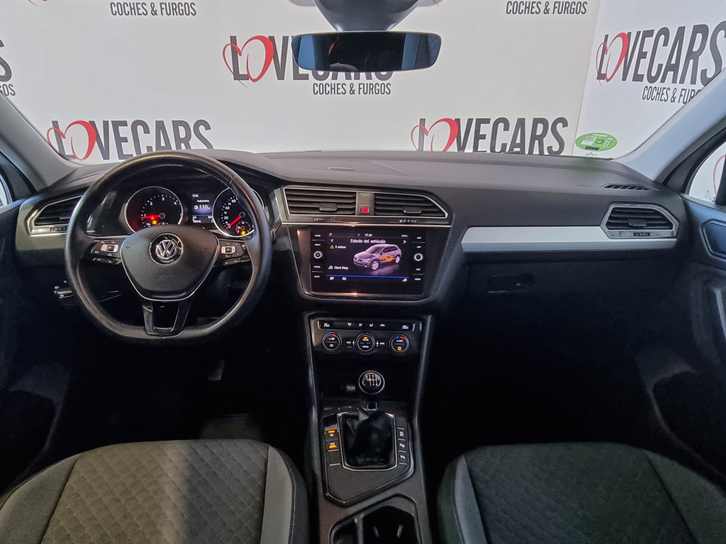 VOLKSWAGEN TIGUAN 2.0 TDI ADVANCE 150 de segunda mano