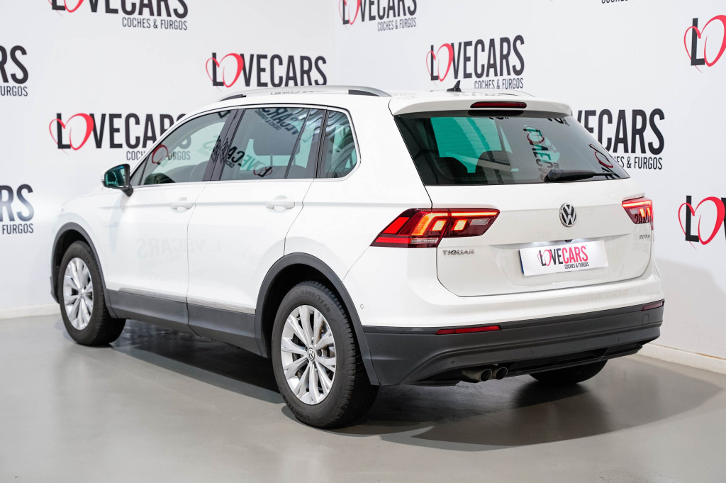 VOLKSWAGEN TIGUAN 2.0 TDI ADVANCE 150 de segunda mano