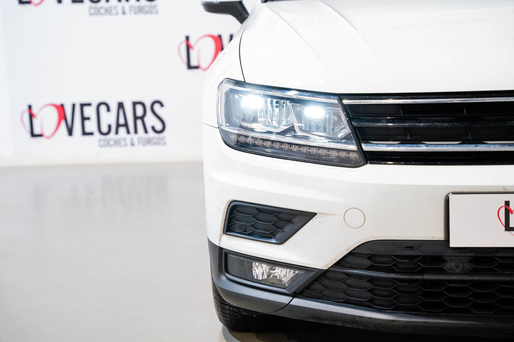 VOLKSWAGEN TIGUAN 2.0 TDI ADVANCE 150 de segunda mano