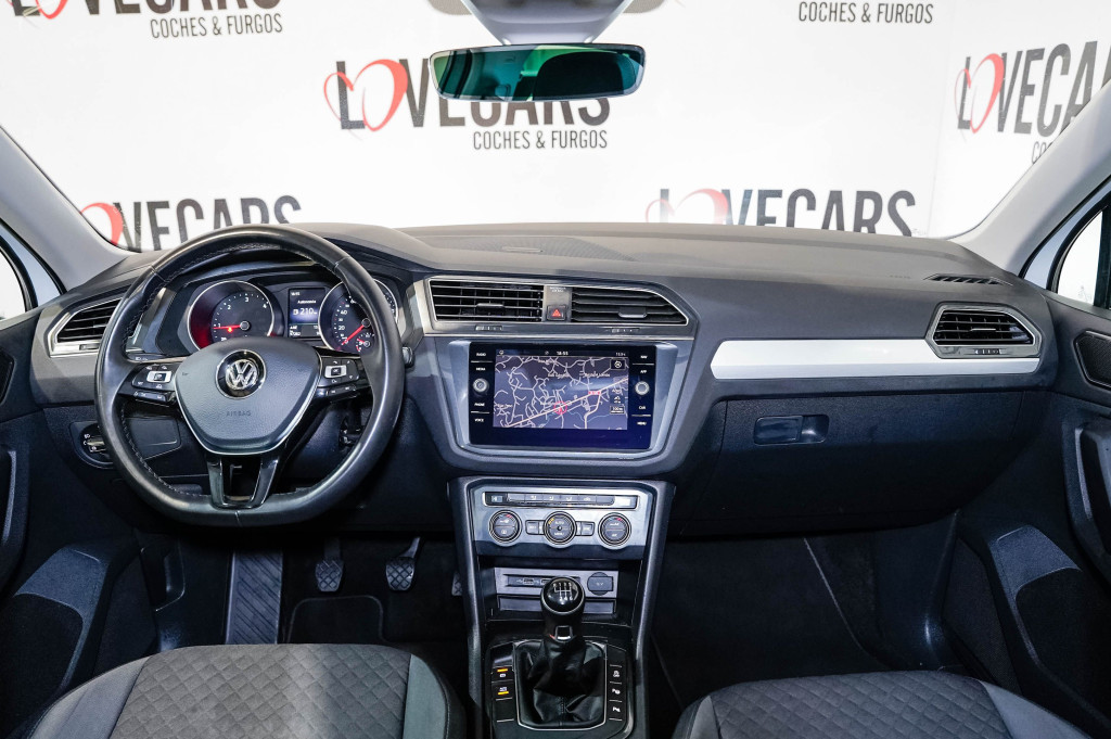 VOLKSWAGEN TIGUAN 2.0 TDI ADVANCE 150 de segunda mano