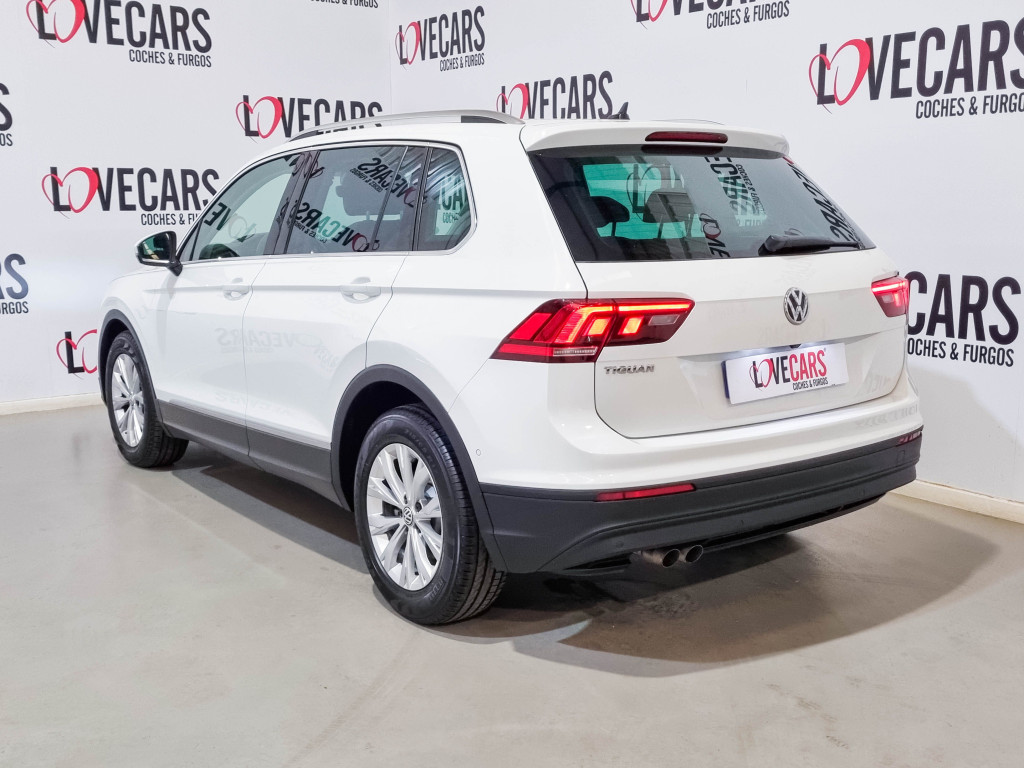 VOLKSWAGEN TIGUAN 2.0 TDI ADVANCE 150 de segunda mano