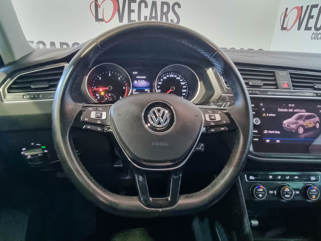 VOLKSWAGEN TIGUAN 2.0 TDI ADVANCE 150 de segunda mano