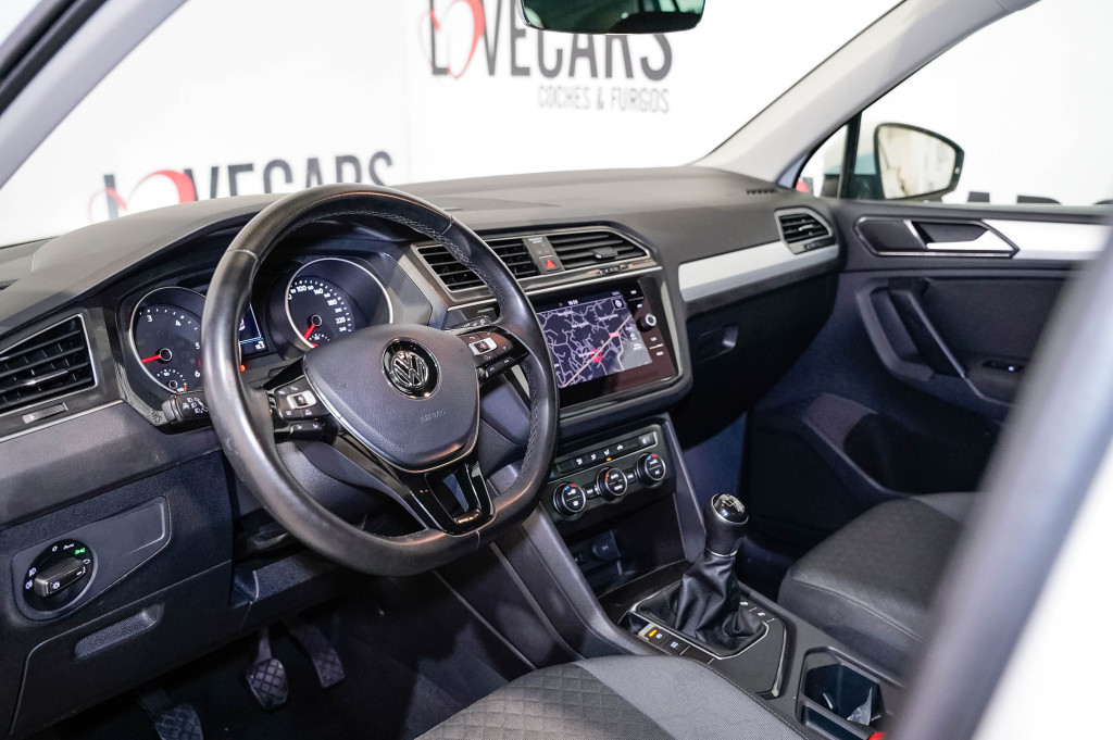 VOLKSWAGEN TIGUAN 2.0 TDI ADVANCE 150 de segunda mano