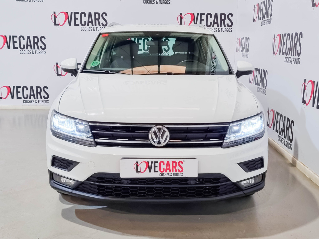 VOLKSWAGEN TIGUAN 2.0 TDI ADVANCE 150 de segunda mano