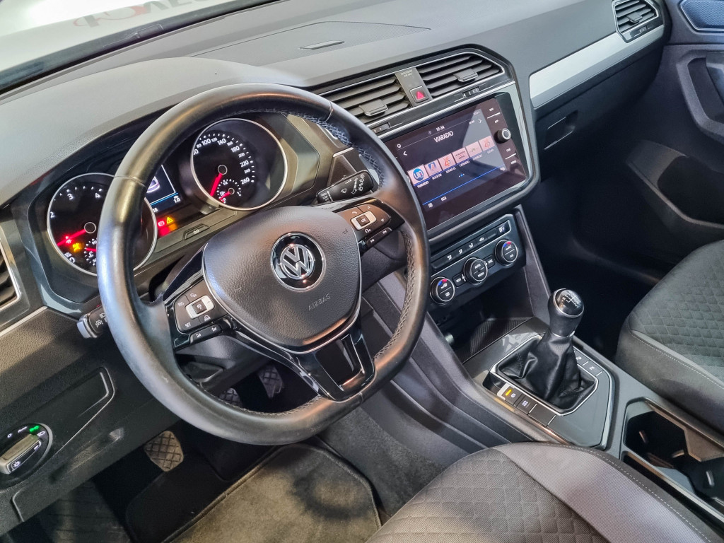 VOLKSWAGEN TIGUAN 2.0 TDI ADVANCE 150 de segunda mano