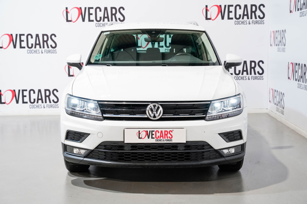 VOLKSWAGEN TIGUAN 2.0 TDI ADVANCE 150 de segunda mano