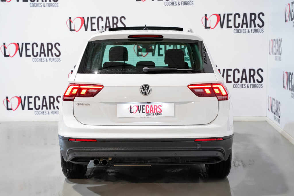 VOLKSWAGEN TIGUAN 2.0 TDI ADVANCE 150 TECHO de segunda mano