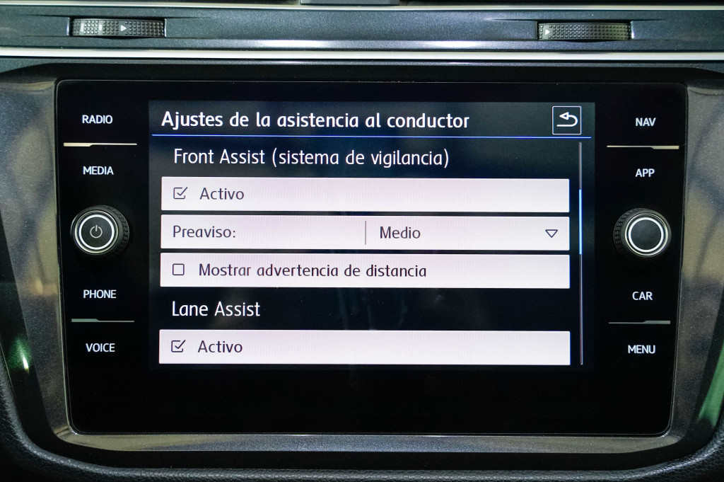 VOLKSWAGEN TIGUAN 2.0 TDI ADVANCE 150 TECHO de segunda mano