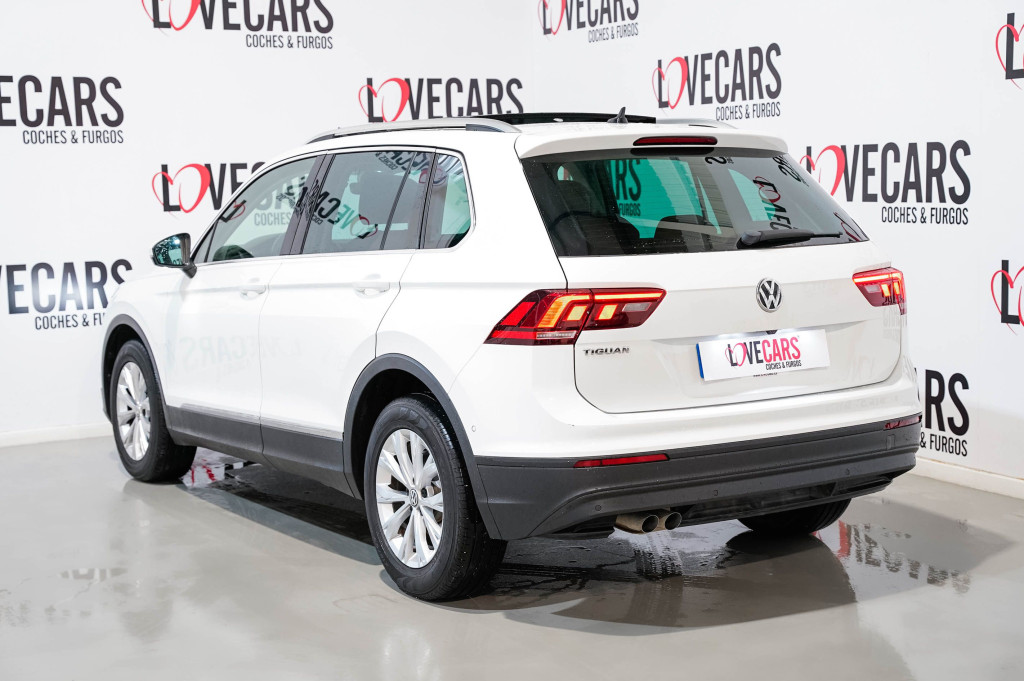 VOLKSWAGEN TIGUAN 2.0 TDI ADVANCE 150 TECHO de segunda mano