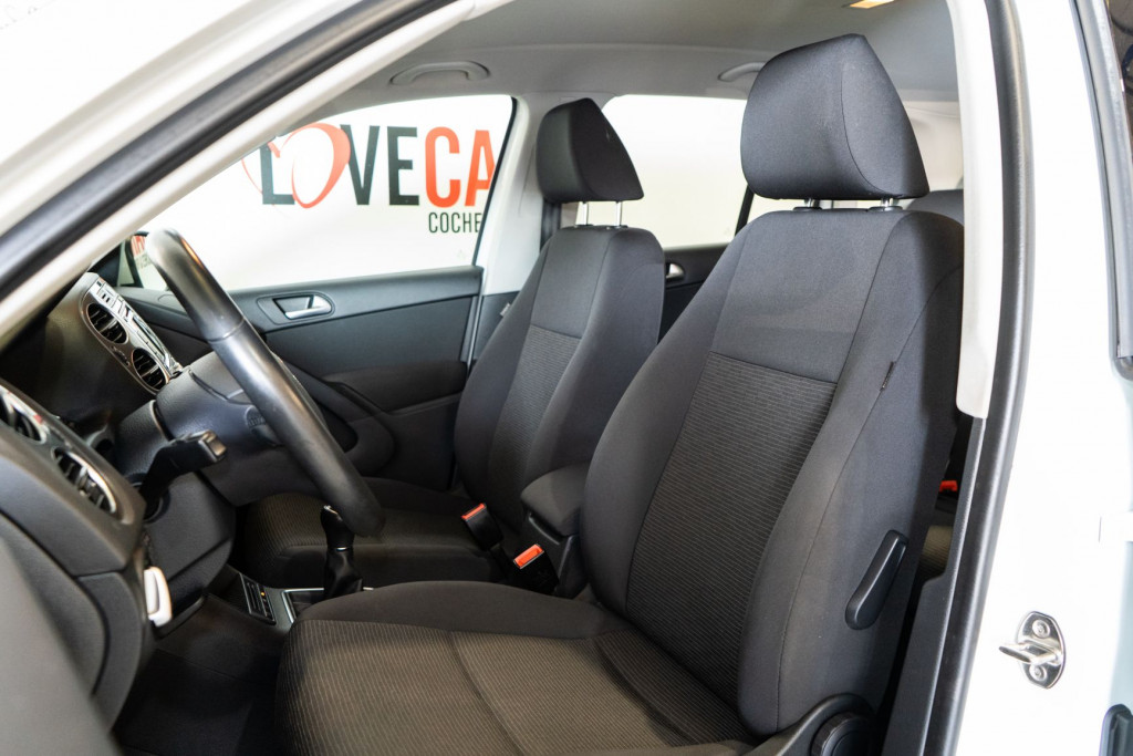VOLKSWAGEN TIGUAN 2.0 TDI ADVANCE BMT 140 de segunda mano