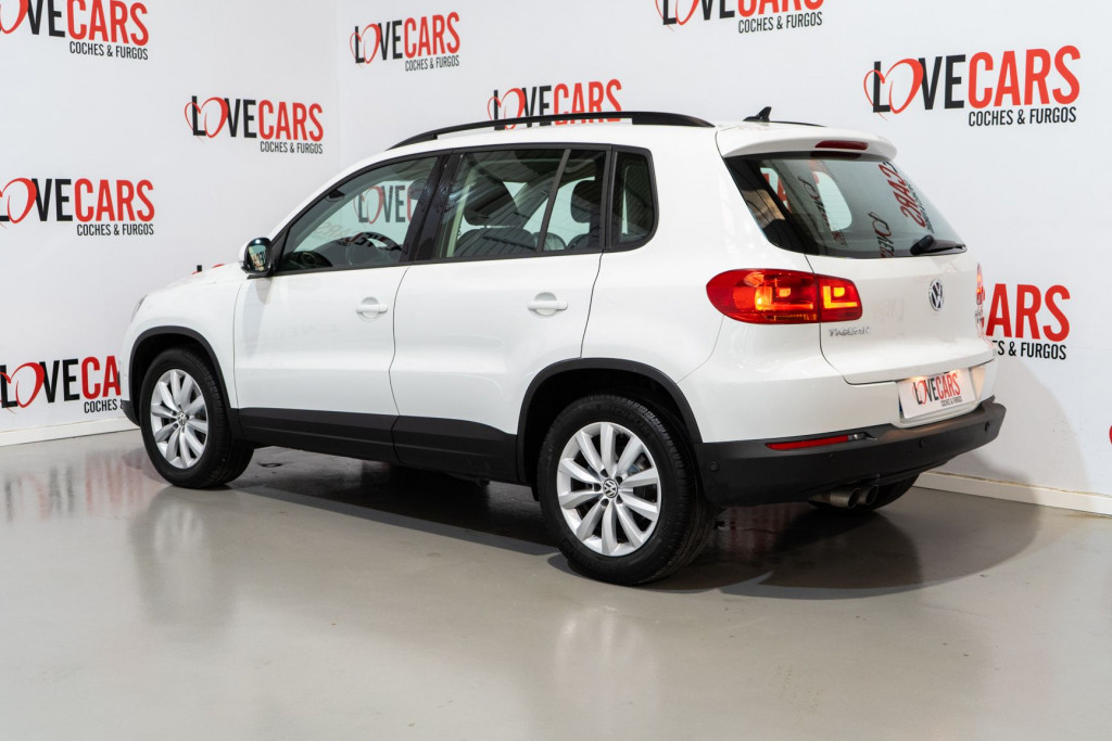 VOLKSWAGEN TIGUAN 2.0 TDI ADVANCE BMT 140 de segunda mano