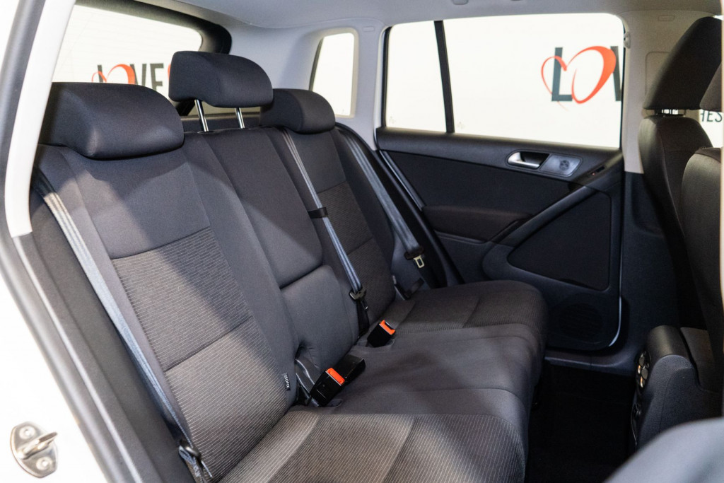 VOLKSWAGEN TIGUAN 2.0 TDI ADVANCE BMT 140 de segunda mano