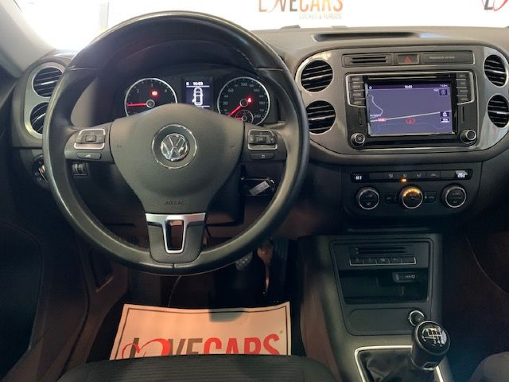 VOLKSWAGEN TIGUAN 2.0 TDI ADVANCE de segunda mano