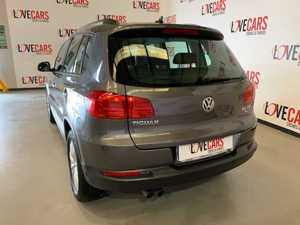 VOLKSWAGEN TIGUAN 2.0 TDI ADVANCE de segunda mano