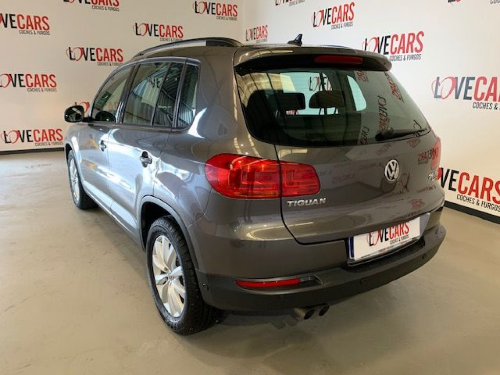 VOLKSWAGEN TIGUAN 2.0 TDI ADVANCE de segunda mano