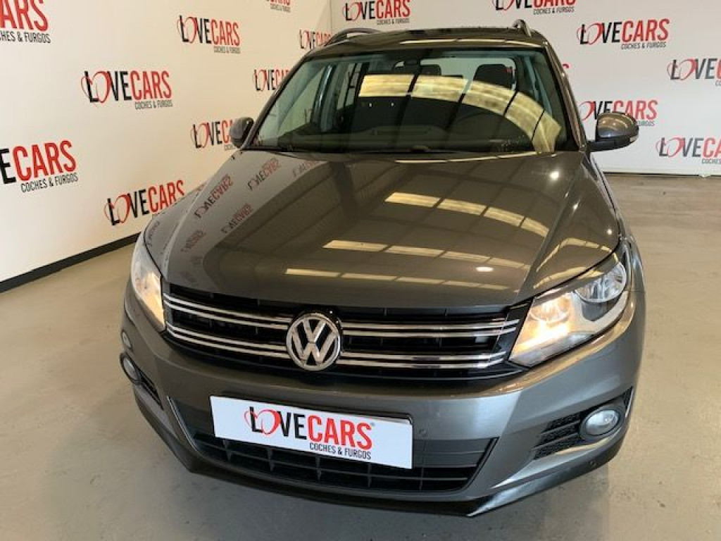 VOLKSWAGEN TIGUAN 2.0 TDI ADVANCE de segunda mano