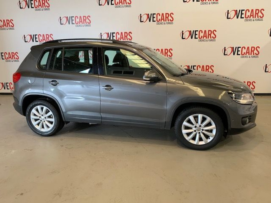 VOLKSWAGEN TIGUAN 2.0 TDI ADVANCE de segunda mano