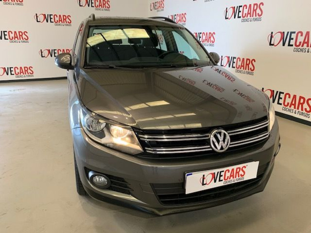 VOLKSWAGEN TIGUAN 2.0 TDI ADVANCE de segunda mano