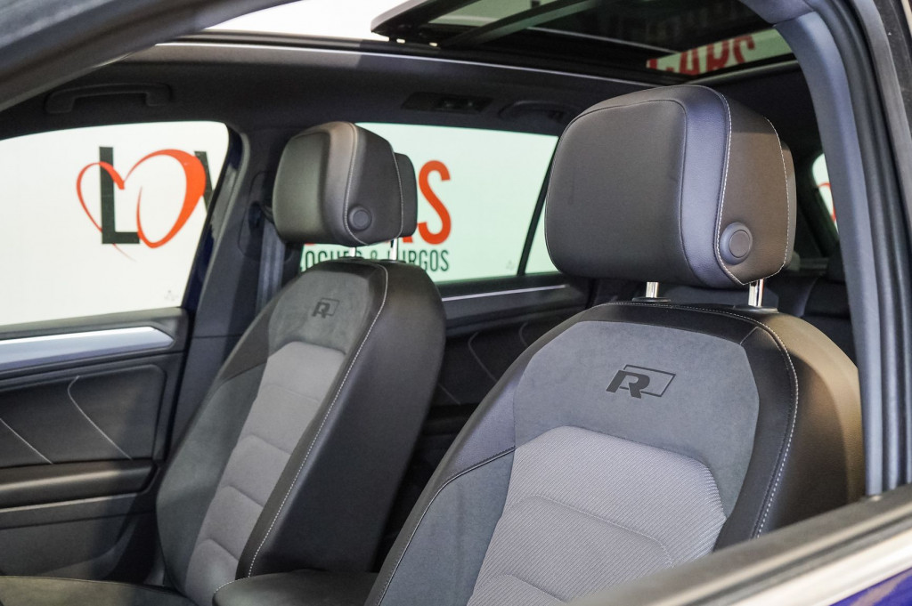 VOLKSWAGEN TIGUAN 2.0 TDI DSG 4MOTION R LINE TECHO 190 de segunda mano
