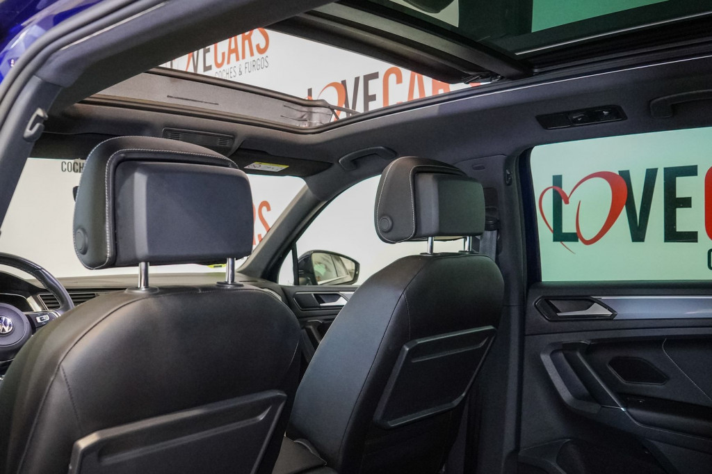 VOLKSWAGEN TIGUAN 2.0 TDI DSG 4MOTION R LINE TECHO 190 de segunda mano