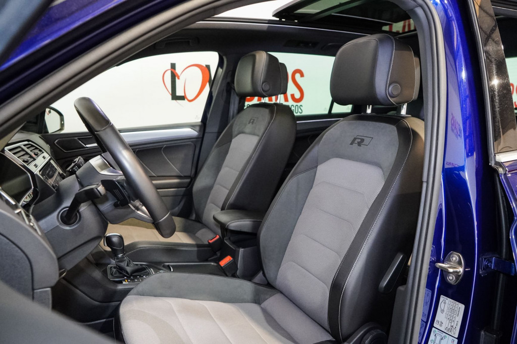 VOLKSWAGEN TIGUAN 2.0 TDI DSG 4MOTION R LINE TECHO 190 de segunda mano