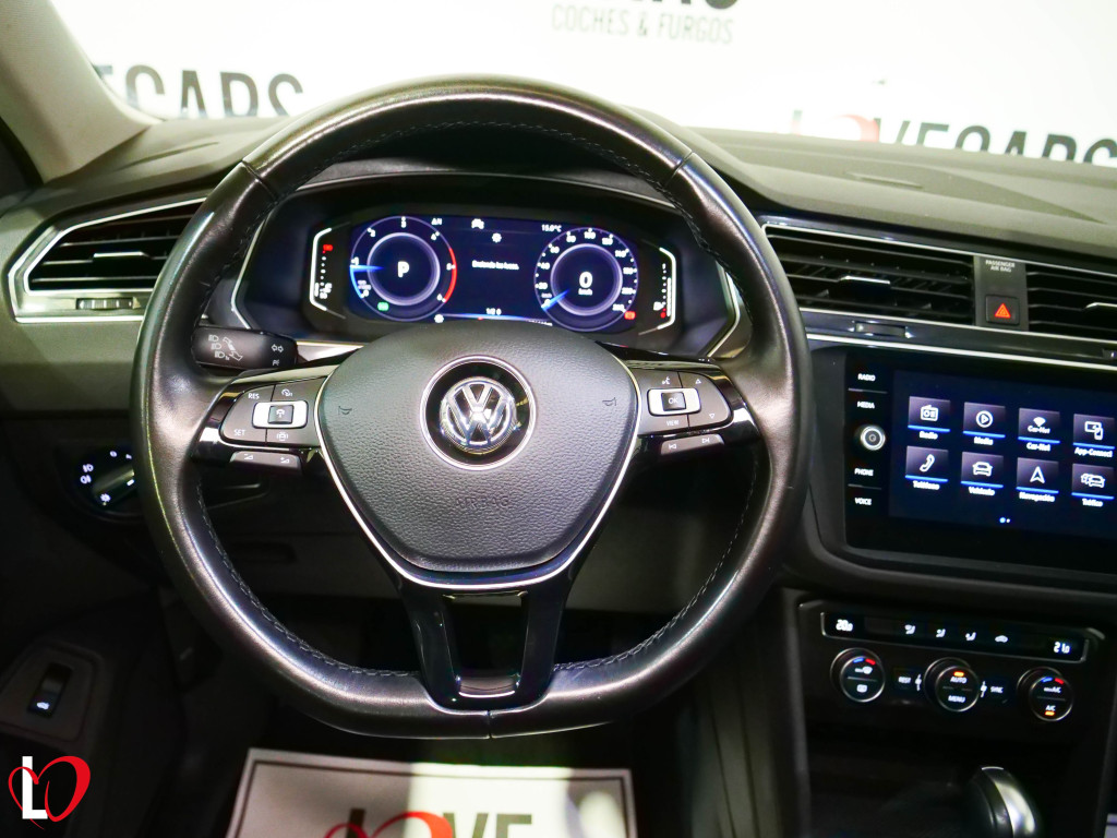 VOLKSWAGEN TIGUAN 2.0 TDI DSG 7 SPORT 150 de segunda mano