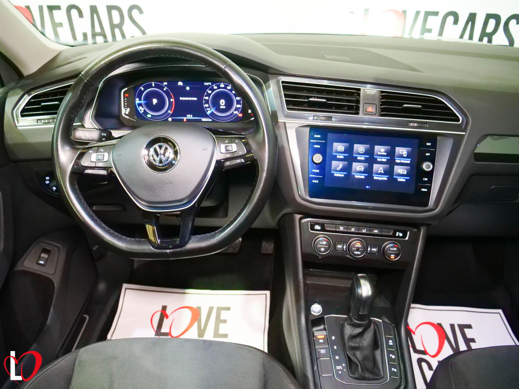 VOLKSWAGEN TIGUAN 2.0 TDI DSG 7 SPORT 150 de segunda mano