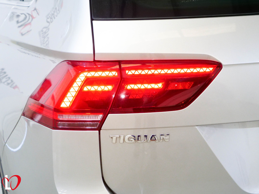 VOLKSWAGEN TIGUAN 2.0 TDI DSG 7 SPORT 150 de segunda mano