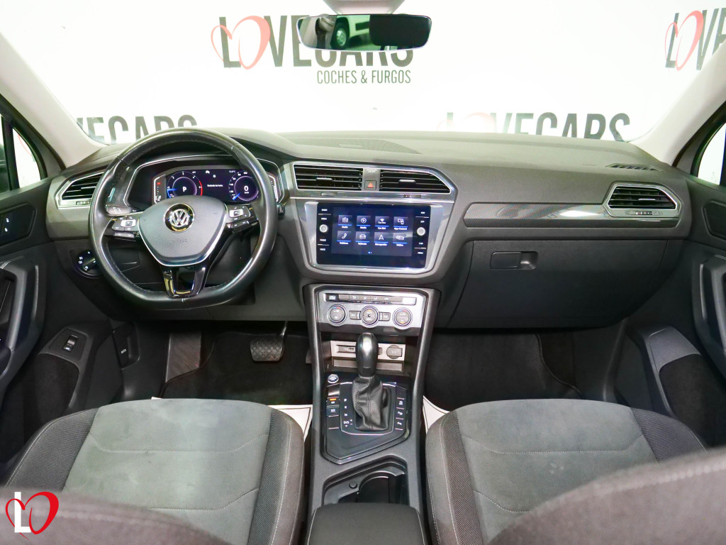 VOLKSWAGEN TIGUAN 2.0 TDI DSG 7 SPORT 150 de segunda mano