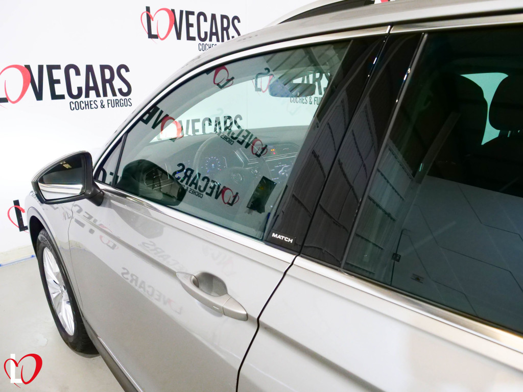 VOLKSWAGEN TIGUAN 2.0 TDI DSG 7 SPORT 150 de segunda mano