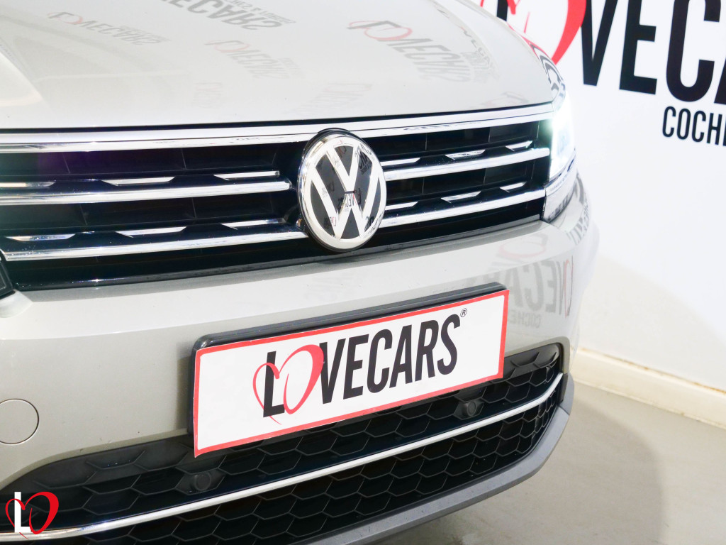 VOLKSWAGEN TIGUAN 2.0 TDI DSG 7 SPORT 150 de segunda mano