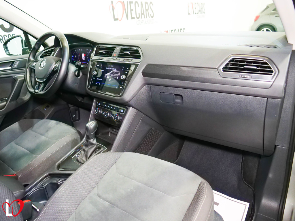 VOLKSWAGEN TIGUAN 2.0 TDI DSG 7 SPORT 150 de segunda mano