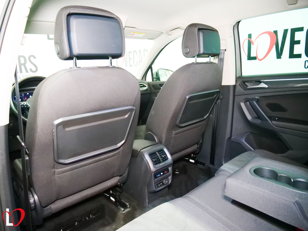 VOLKSWAGEN TIGUAN 2.0 TDI DSG 7 SPORT 150 de segunda mano