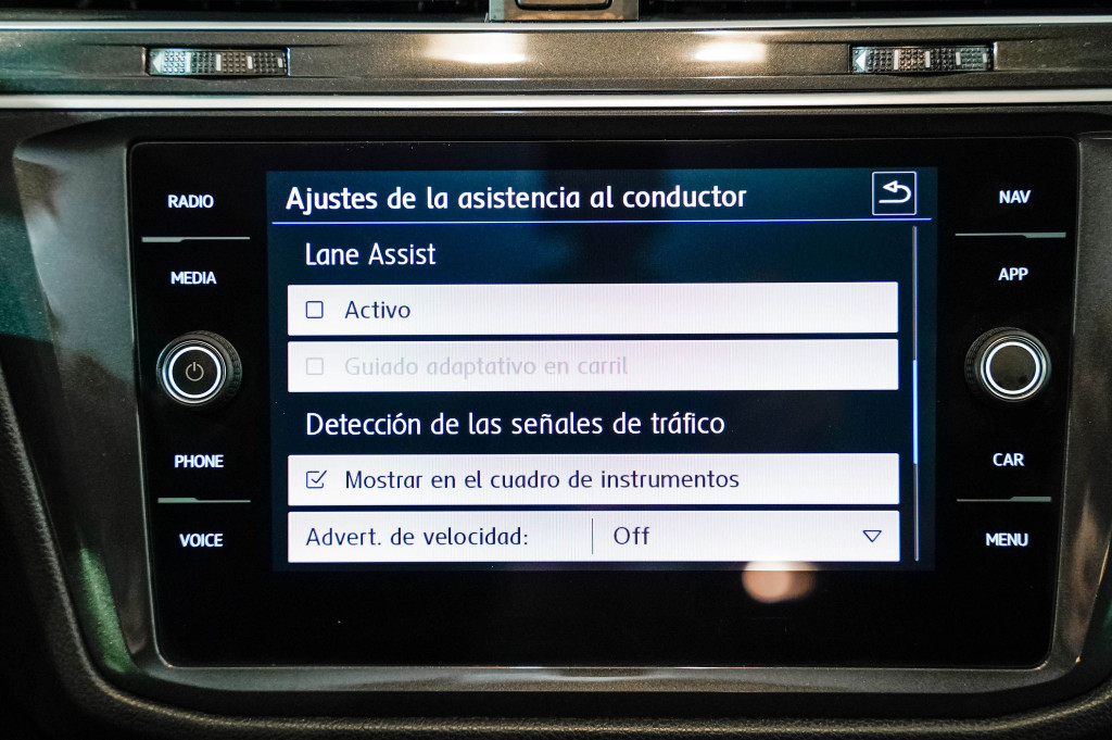 VOLKSWAGEN TIGUAN 2.0 TDI DSG ADVANCE 150 de segunda mano