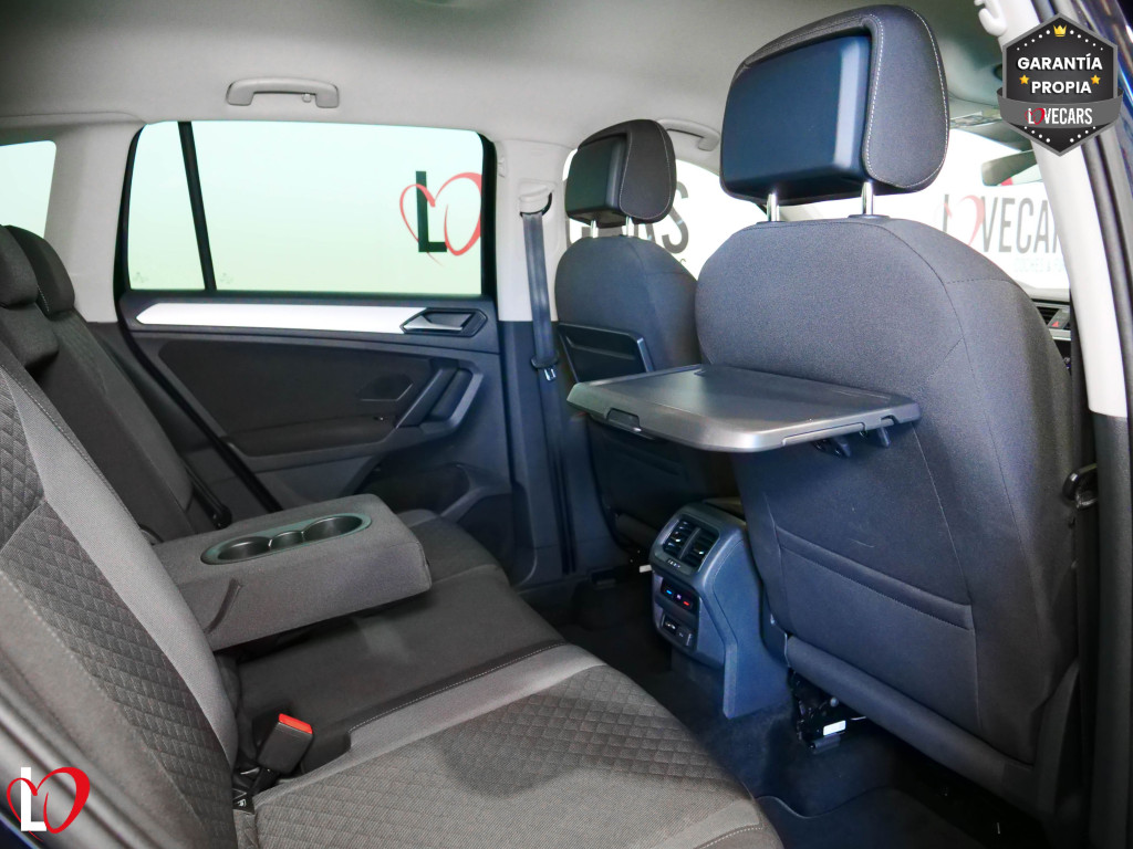 VOLKSWAGEN TIGUAN 2.0 TDI DSG ADVANCE 150 de segunda mano