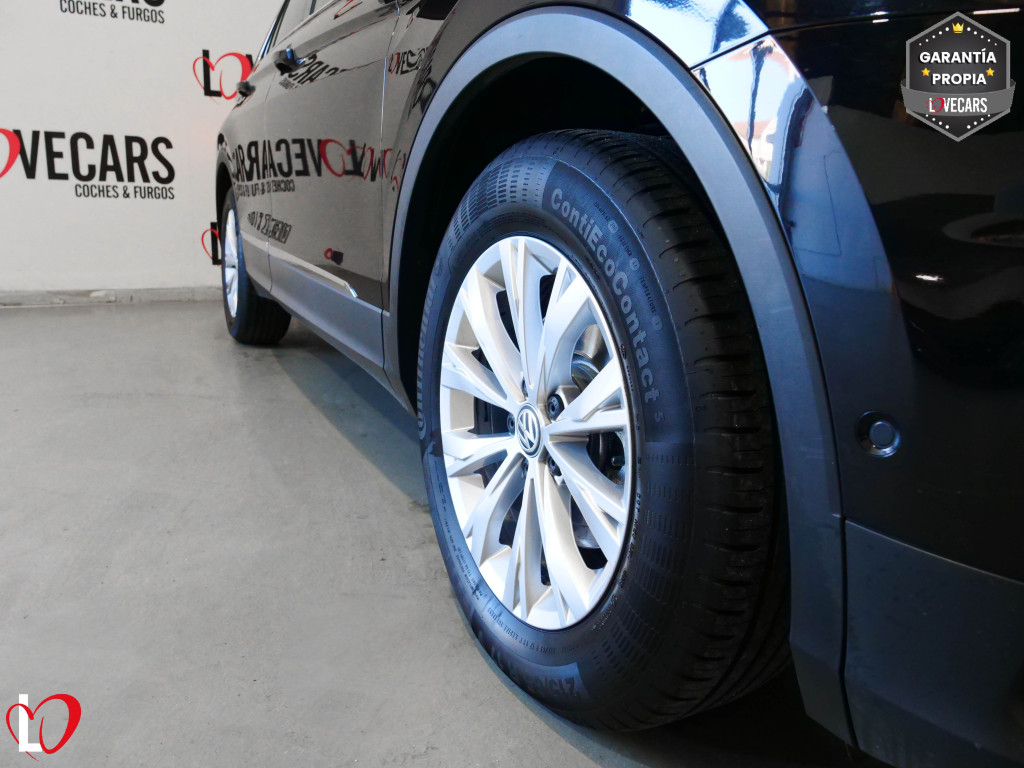 VOLKSWAGEN TIGUAN 2.0 TDI DSG ADVANCE 150 de segunda mano