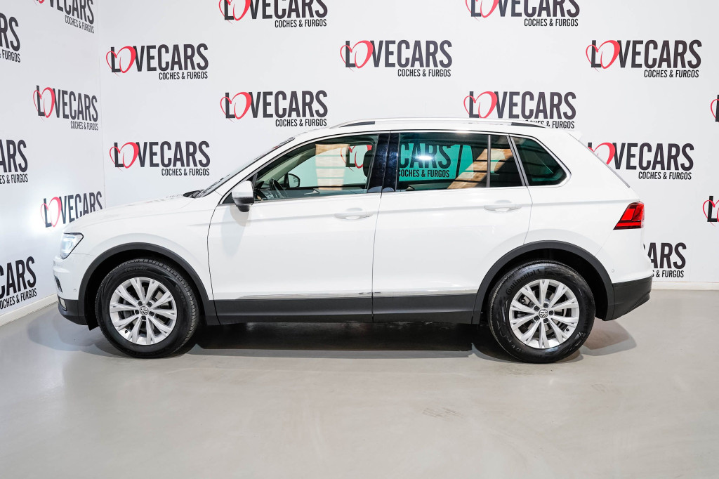 VOLKSWAGEN TIGUAN 2.0 TDI DSG ADVANCE 150 de segunda mano