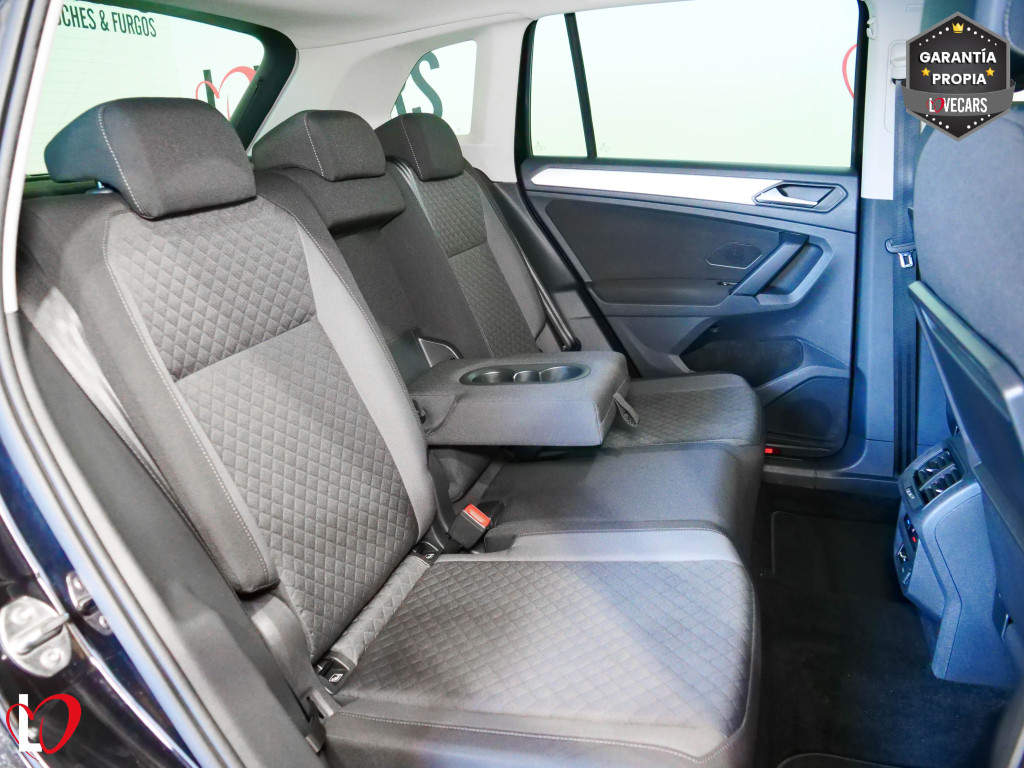 VOLKSWAGEN TIGUAN 2.0 TDI DSG ADVANCE 150 de segunda mano