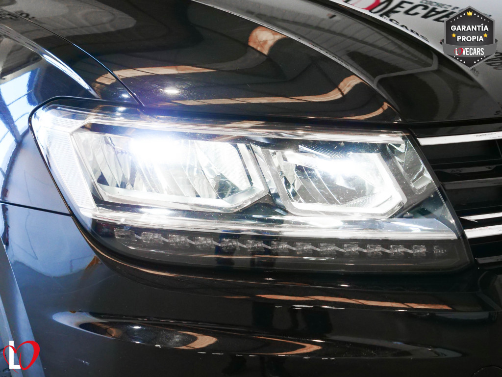 VOLKSWAGEN TIGUAN 2.0 TDI DSG ADVANCE 150 de segunda mano