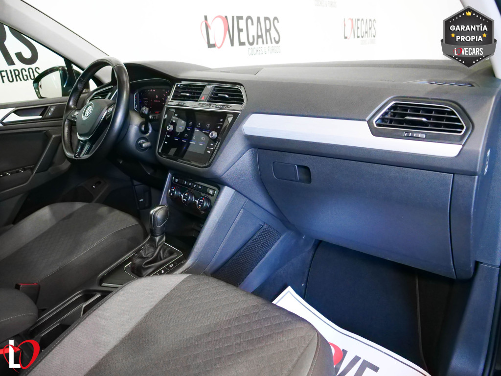 VOLKSWAGEN TIGUAN 2.0 TDI DSG ADVANCE 150 de segunda mano