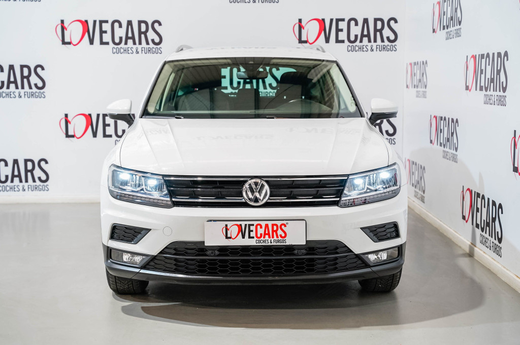 VOLKSWAGEN TIGUAN 2.0 TDI DSG ADVANCE 150 de segunda mano