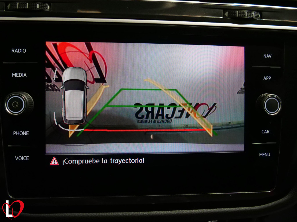 VOLKSWAGEN TIGUAN 2.0 TDI DSG ADVANCE 150 de segunda mano