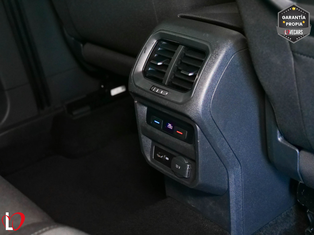 VOLKSWAGEN TIGUAN 2.0 TDI DSG ADVANCE 150 de segunda mano