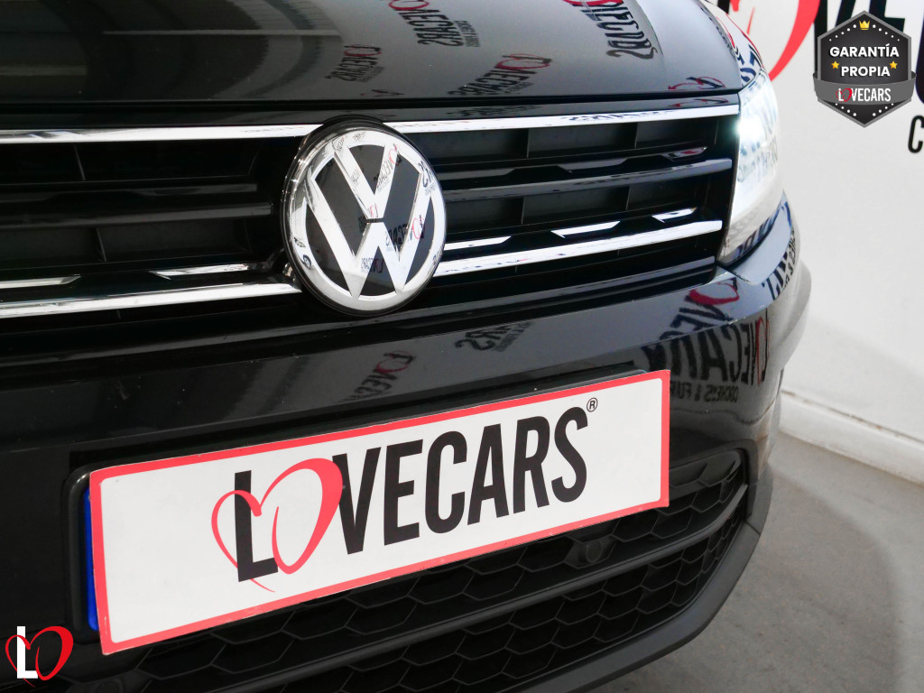 VOLKSWAGEN TIGUAN 2.0 TDI DSG ADVANCE 150 de segunda mano