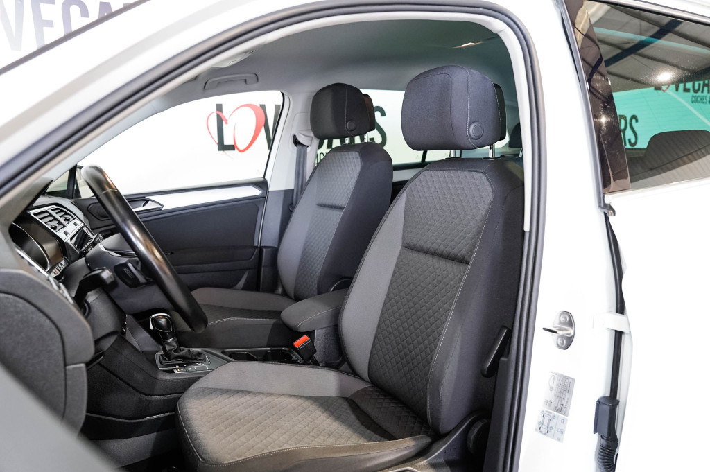 VOLKSWAGEN TIGUAN 2.0 TDI DSG ADVANCE 150 de segunda mano