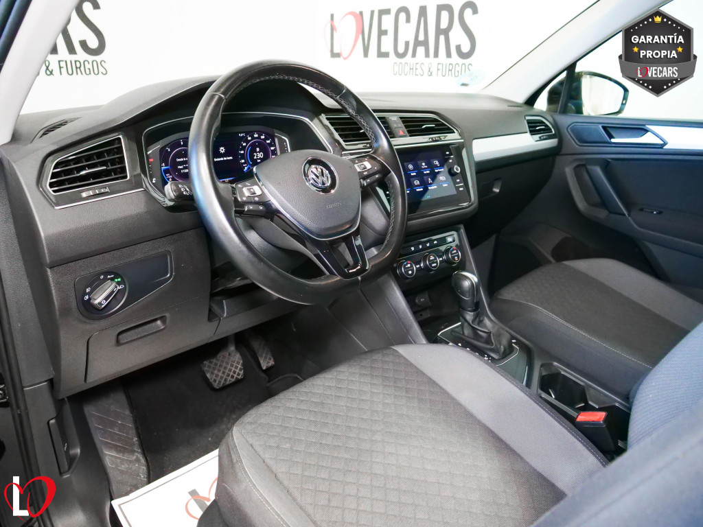 VOLKSWAGEN TIGUAN 2.0 TDI DSG ADVANCE 150 de segunda mano