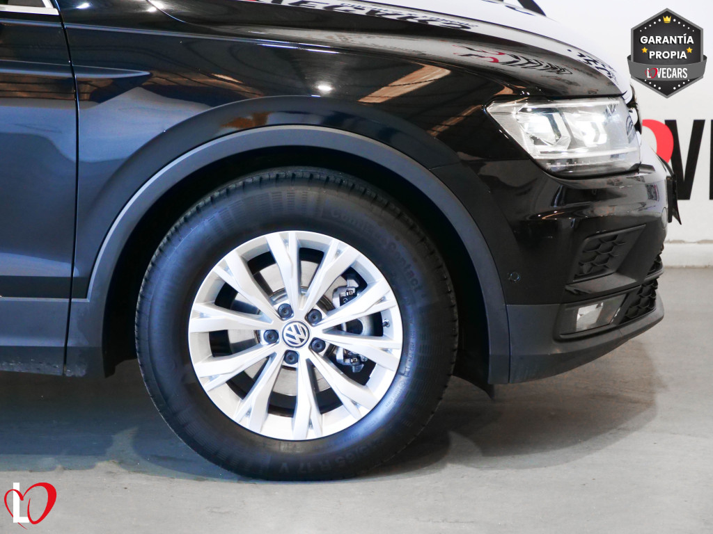 VOLKSWAGEN TIGUAN 2.0 TDI DSG ADVANCE 150 de segunda mano