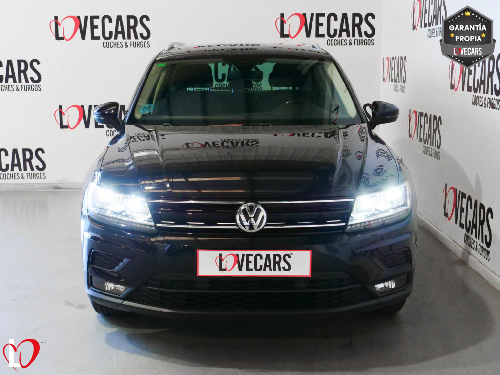 VOLKSWAGEN TIGUAN 2.0 TDI DSG ADVANCE 150 de segunda mano